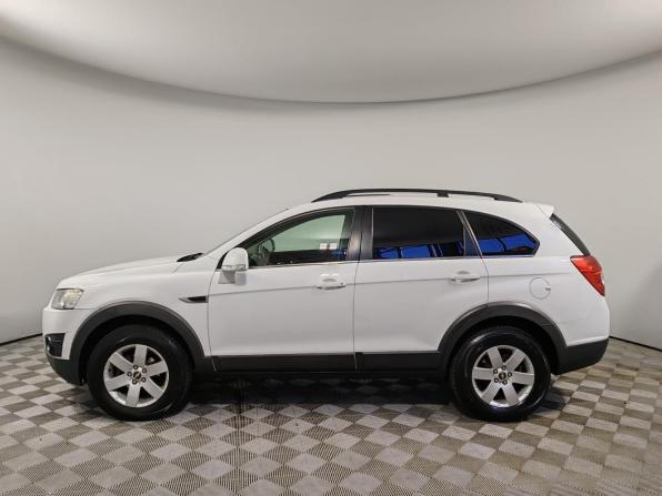 Chevrolet Captiva I Рестайлинг с пробегом 2013 года, цена 1 250 000 рублей, 215350 км, внедорожник, Автокод Объявления
