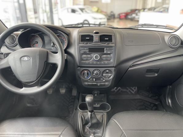 Lada (ВАЗ) Granta I Рестайлинг с пробегом 2022 года, цена 819 000 рублей, 25206 км, универсал, Автокод Объявления
