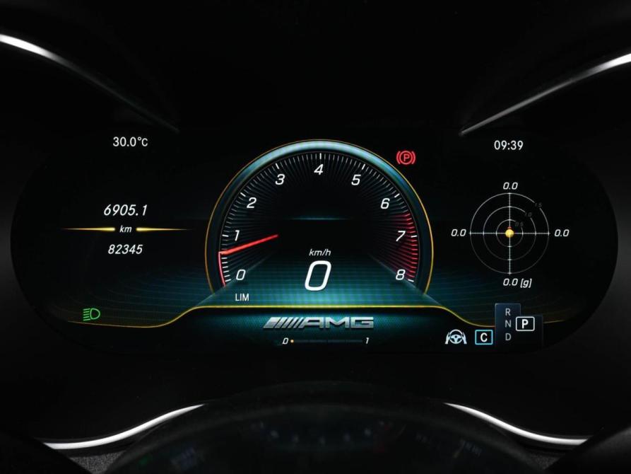 Mercedes-Benz C-Класс AMG IV (W205) Рестайлинг Ростов-на-Дону  - изображение 22
