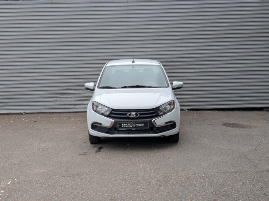 Lada (ВАЗ) Granta I Рестайлинг Москва  - изображение 22