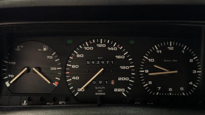 Volkswagen Passat B3 с пробегом 1992 года, цена 115 000 рублей, 543471 км, универсал, Автокод Объявления