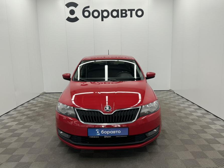 Skoda Rapid I Рестайлинг Воронеж  - изображение 3