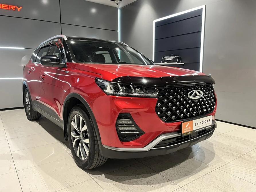 Chery Tiggo 7 Pro I Новосибирск  - изображение 8
