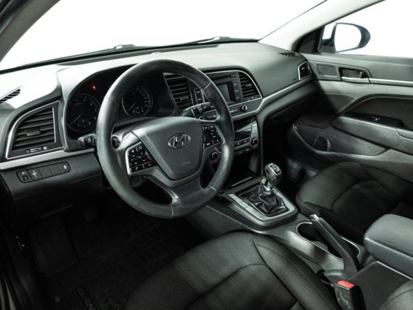 Hyundai Elantra VI (AD) с пробегом 2018 года, цена 999 585 рублей, 151000 км, седан, Автокод Объявления