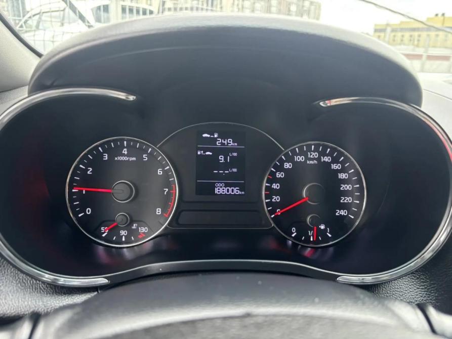 Kia Cerato III Альметьевск  - изображение 8