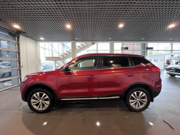 Geely Atlas I с пробегом 2019 года, цена 1 315 000 рублей, 137000 км, внедорожник, Автокод Объявления
