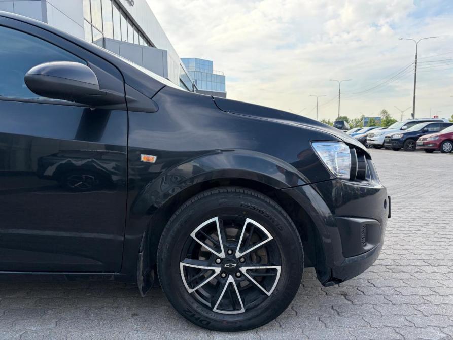 Chevrolet Aveo II Череповец  - изображение 5
