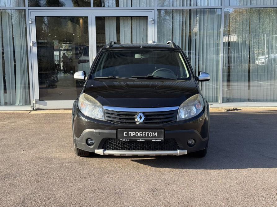 Renault Sandero I Воронеж  - изображение 2