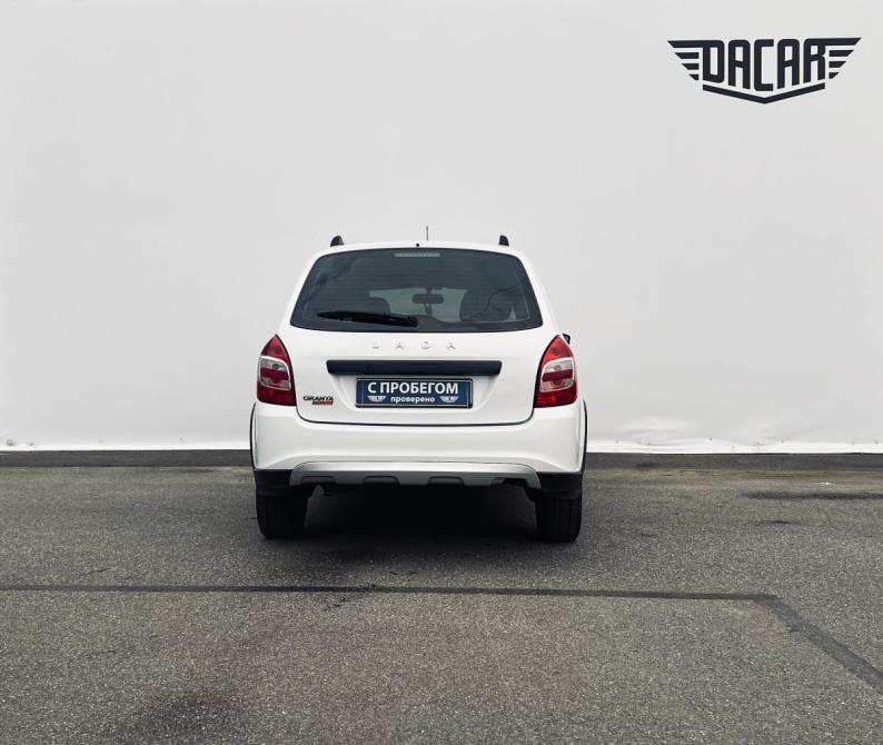 Lada (ВАЗ) Granta I Рестайлинг Санкт-Петербург  - изображение 6