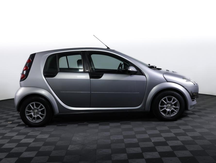 Smart Forfour I Москва  - изображение 4