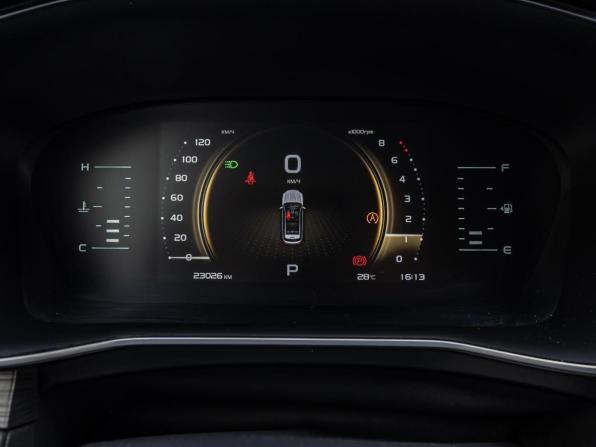 Belgee X70 I с пробегом 2024 года, цена 2 190 000 рублей, 23026 км, внедорожник, Автокод Объявления