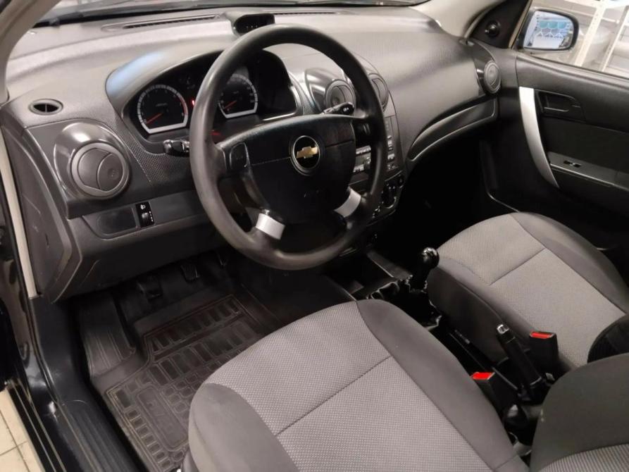 Chevrolet Aveo I Рестайлинг Набережные Челны  - изображение 8