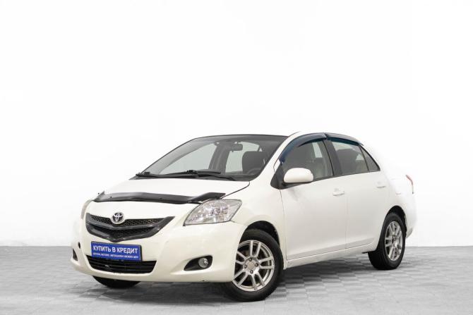 Toyota Yaris II с пробегом 2006 года, цена 449 000 рублей, 330000 км, седан, Автокод Объявления