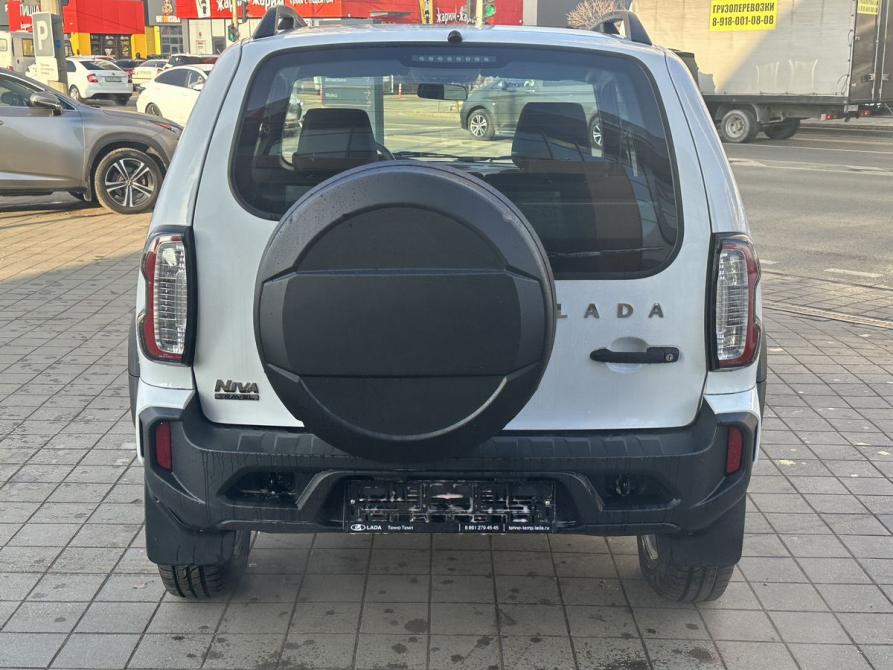 Lada (ВАЗ) Niva I Рестайлинг (Travel) Краснодар  - изображение 7
