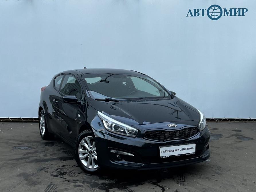 Kia Ceed II Рестайлинг Москва  - изображение 3