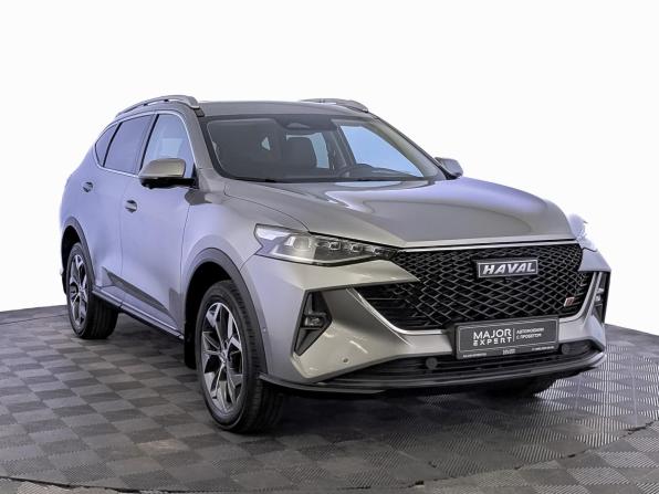Haval F7x I Рестайлинг с пробегом 2023 года, цена 2 180 000 рублей, 48969 км, внедорожник, Автокод Объявления