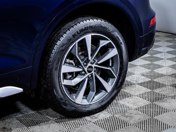 Audi Q5 II (FY) Рестайлинг с пробегом 2020 года, цена 4 067 415 рублей, 26213 км, внедорожник, Автокод Объявления