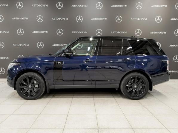 Land Rover Range Rover IV Рестайлинг с пробегом 2020 года, цена 7 400 000 рублей, 92254 км, внедорожник, Автокод Объявления