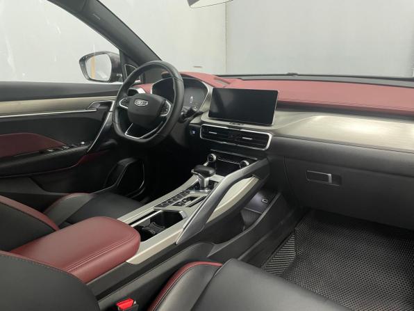 Belgee X50 с пробегом 2024 года, цена 1 785 000 рублей, 61265 км, внедорожник, Автокод Объявления
