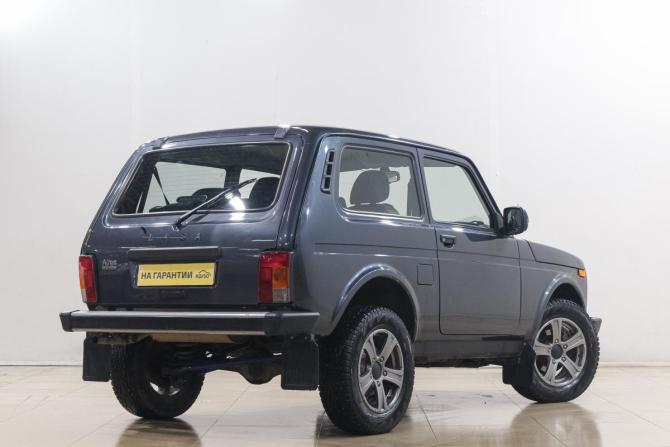 Lada (ВАЗ) Niva Legend с пробегом 2021 года, цена 699 000 рублей, 48000 км, внедорожник, Автокод Объявления