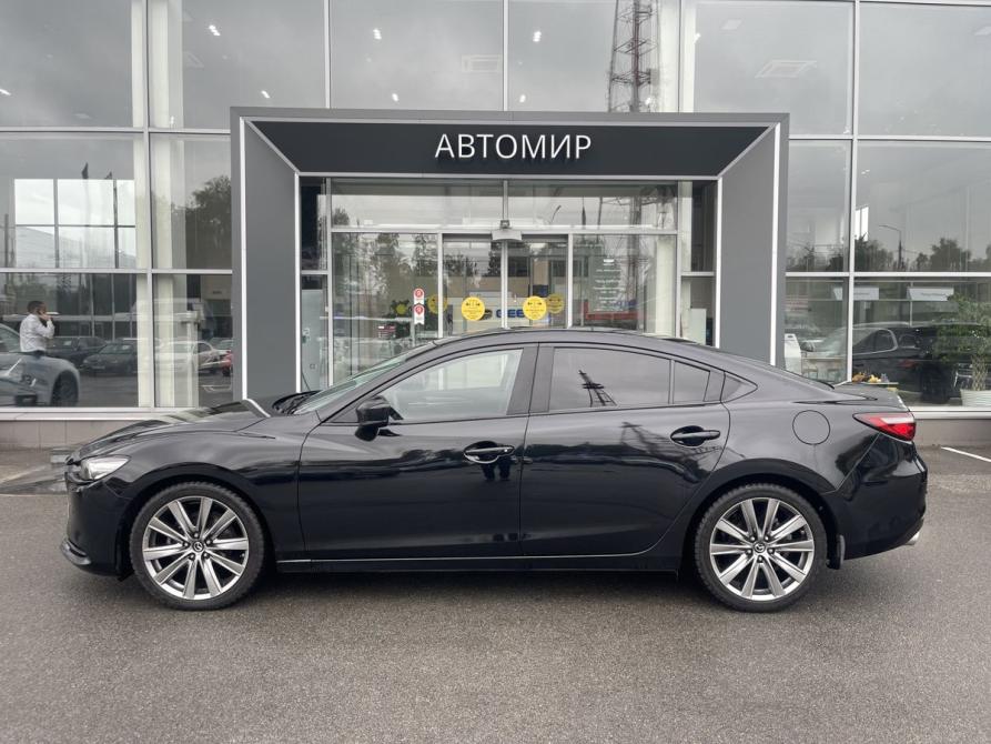 Mazda 6 III (GJ) Рестайлинг 2 Брянск  - изображение 8