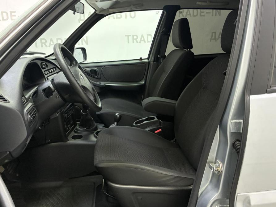 Lada (ВАЗ) Niva Travel I Пермь  - изображение 8