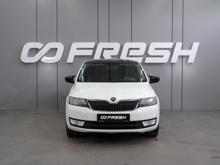 Skoda Rapid I Воронеж  - изображение 3