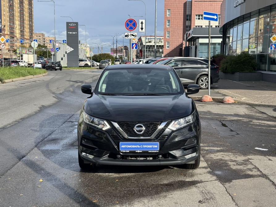 Nissan Qashqai II Рестайлинг Санкт-Петербург  - изображение 2