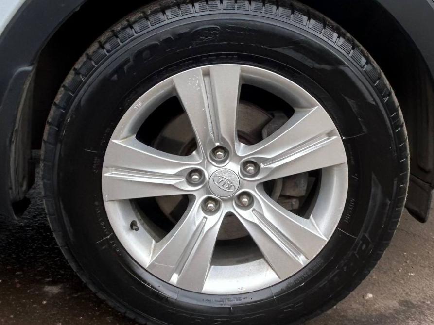 Kia Sportage III Москва  - изображение 14