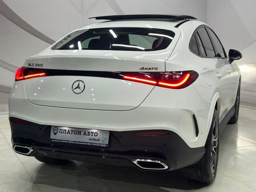 Mercedes-Benz GLC Coupe II (C254) Воронеж  - изображение 8