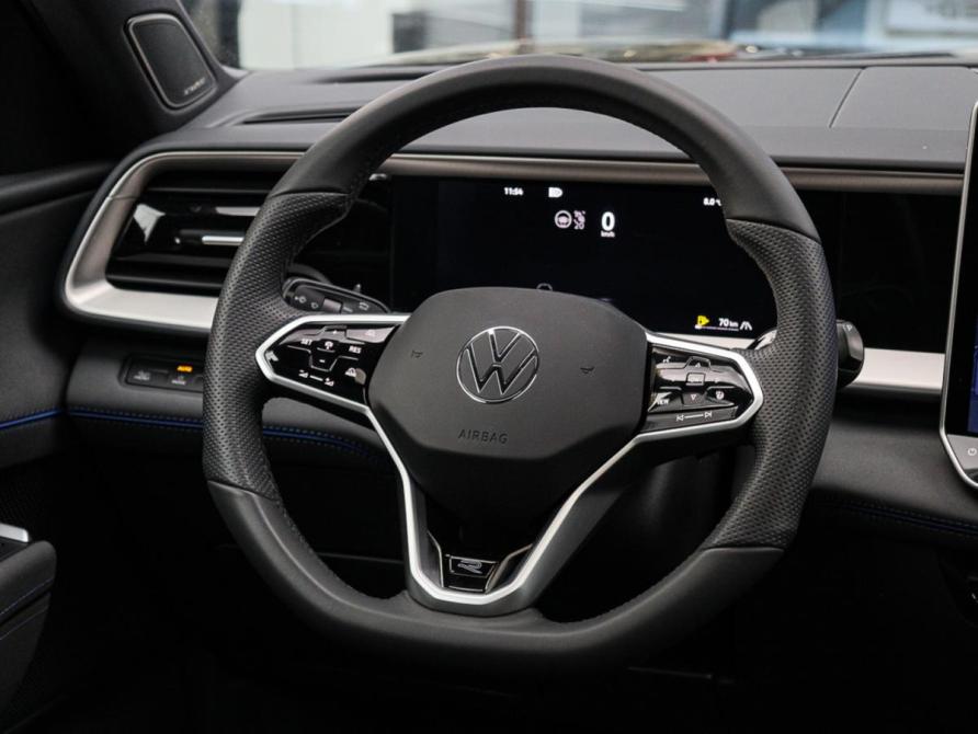 Volkswagen Teramont II (China Market) Москва  - изображение 17
