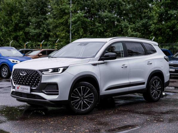 Chery Tiggo 8 Pro Max I с пробегом 2023 года, цена 2 170 000 рублей, 50251 км, внедорожник, Автокод Объявления