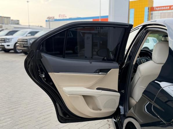 Toyota Camry VIII (XV70) Рестайлинг с пробегом 2022 года, цена 3 450 000 рублей, 71822 км, седан, Автокод Объявления