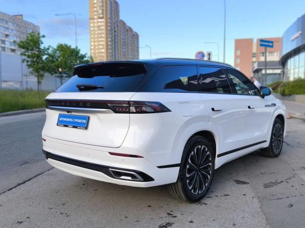 Jaecoo J8 с пробегом 2024 года, цена 3 200 000 рублей, 36007 км, внедорожник, Автокод Объявления