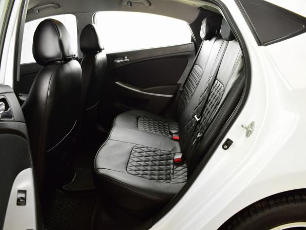 Hyundai Solaris I с пробегом 2013 года, цена 1 049 995 рублей, 92308 км, седан, Автокод Объявления