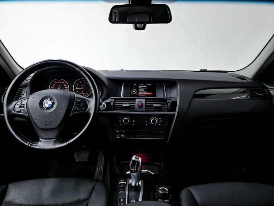 BMW X3 II (F25) Рестайлинг Уфа  - изображение 8