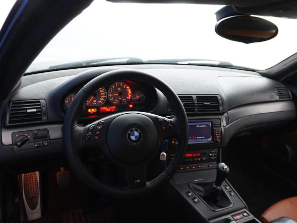 BMW M3 III (E46) с пробегом 2003 года, цена 3 498 444 рубля, 153983 км, купе, Автокод Объявления