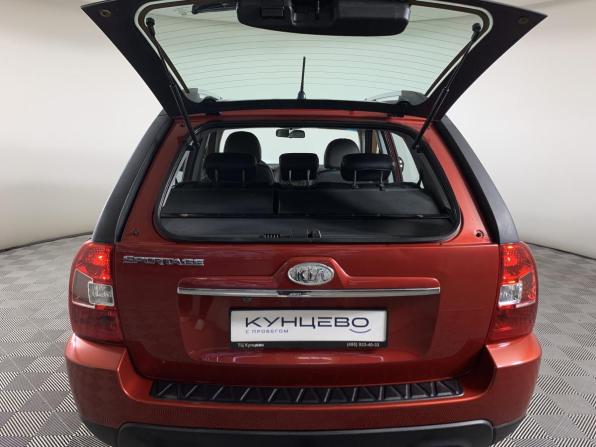 Kia Sportage II Рестайлинг с пробегом 2009 года, цена 780 000 рублей, 207287 км, внедорожник, Автокод Объявления