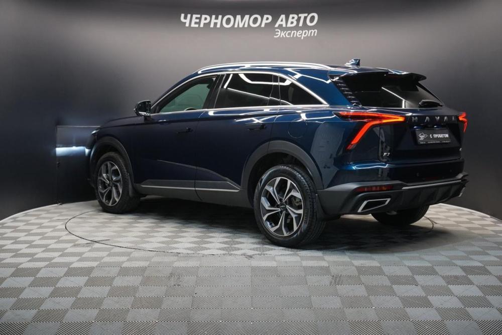 Haval F7 II Крым  - изображение 3