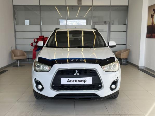 Mitsubishi ASX I с пробегом 2012 года, цена 1 120 000 рублей, 186000 км, внедорожник, Автокод Объявления