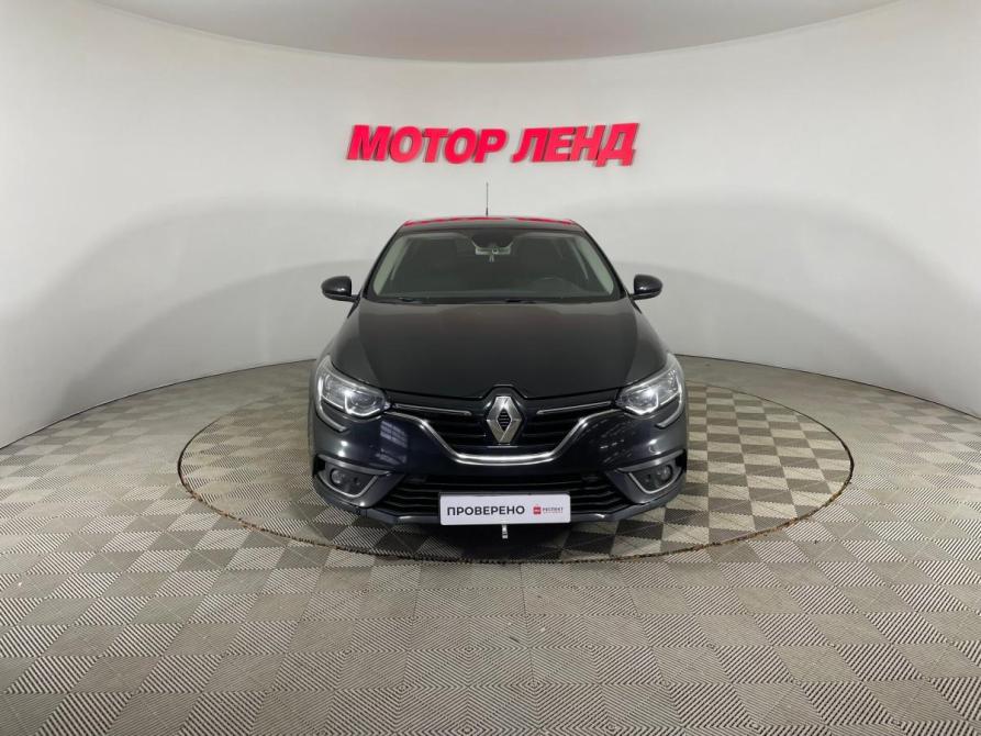 Renault Megane IV Воронеж  - изображение 2
