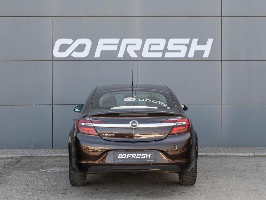 Opel Insignia I Рестайлинг Краснодар  - изображение 4