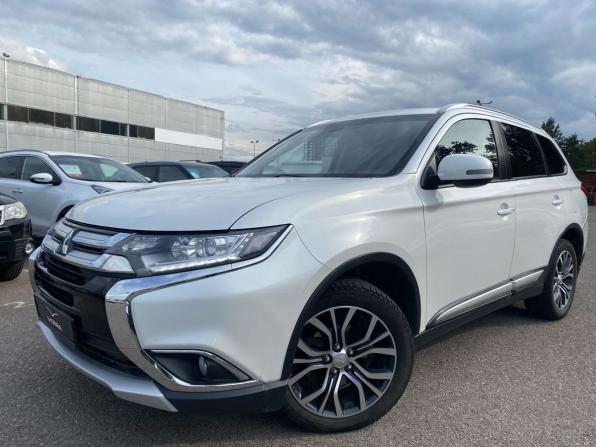 Mitsubishi Outlander III Рестайлинг 2 с пробегом 2016 года, цена 1 620 000 рублей, 164064 км, внедорожник, Автокод Объявления