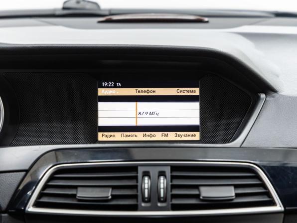 Mercedes-Benz C-Класс III (W204) Рестайлинг с пробегом 2011 года, цена 1 435 000 рублей, 198543 км, седан, Автокод Объявления