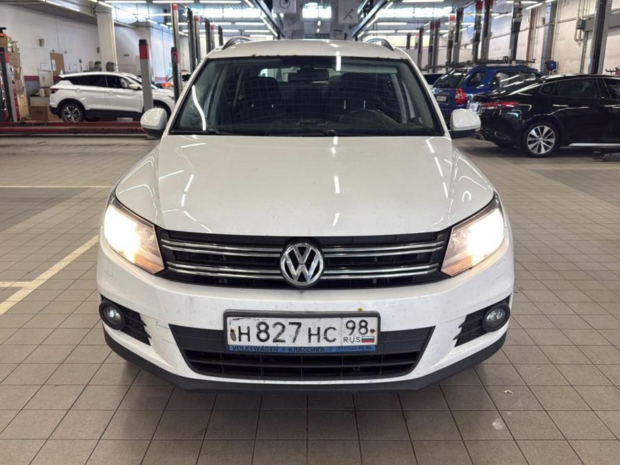 Volkswagen Tiguan I Рестайлинг Санкт-Петербург  - изображение 1