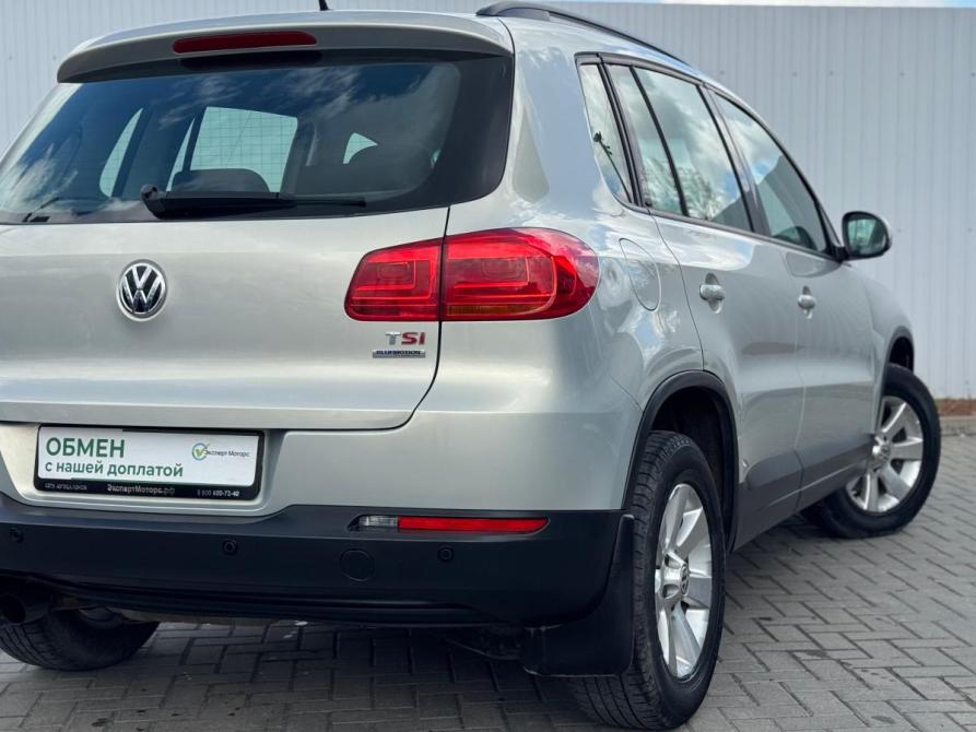 Volkswagen Tiguan I Рестайлинг Ростов-на-Дону  - изображение 11