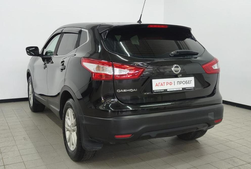Nissan Qashqai II Екатеринбург  - изображение 5