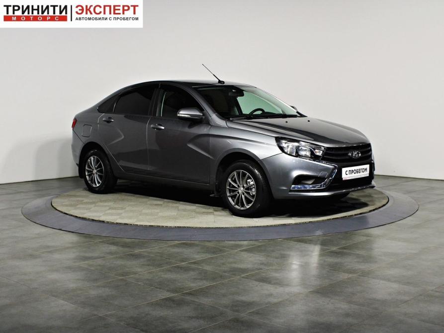 Lada (ВАЗ) Vesta I Белгород  - изображение 3