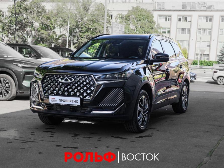 Chery Tiggo 7 Pro Max I Рестайлинг Москва  - изображение 1