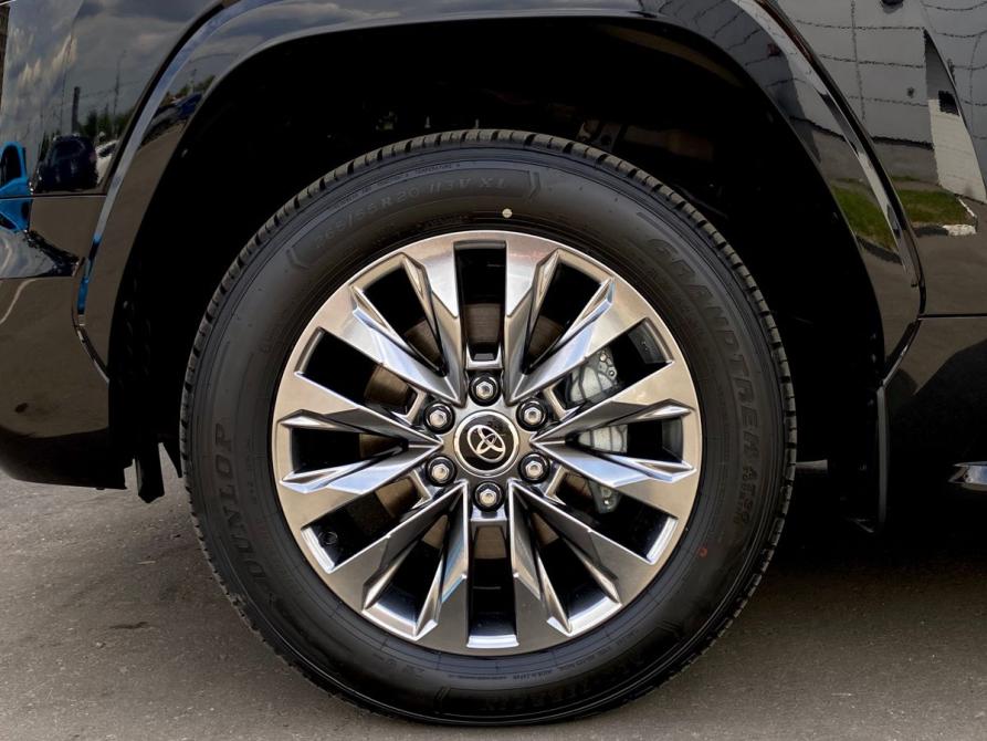 Toyota Land Cruiser 300 Series Москва  - изображение 15